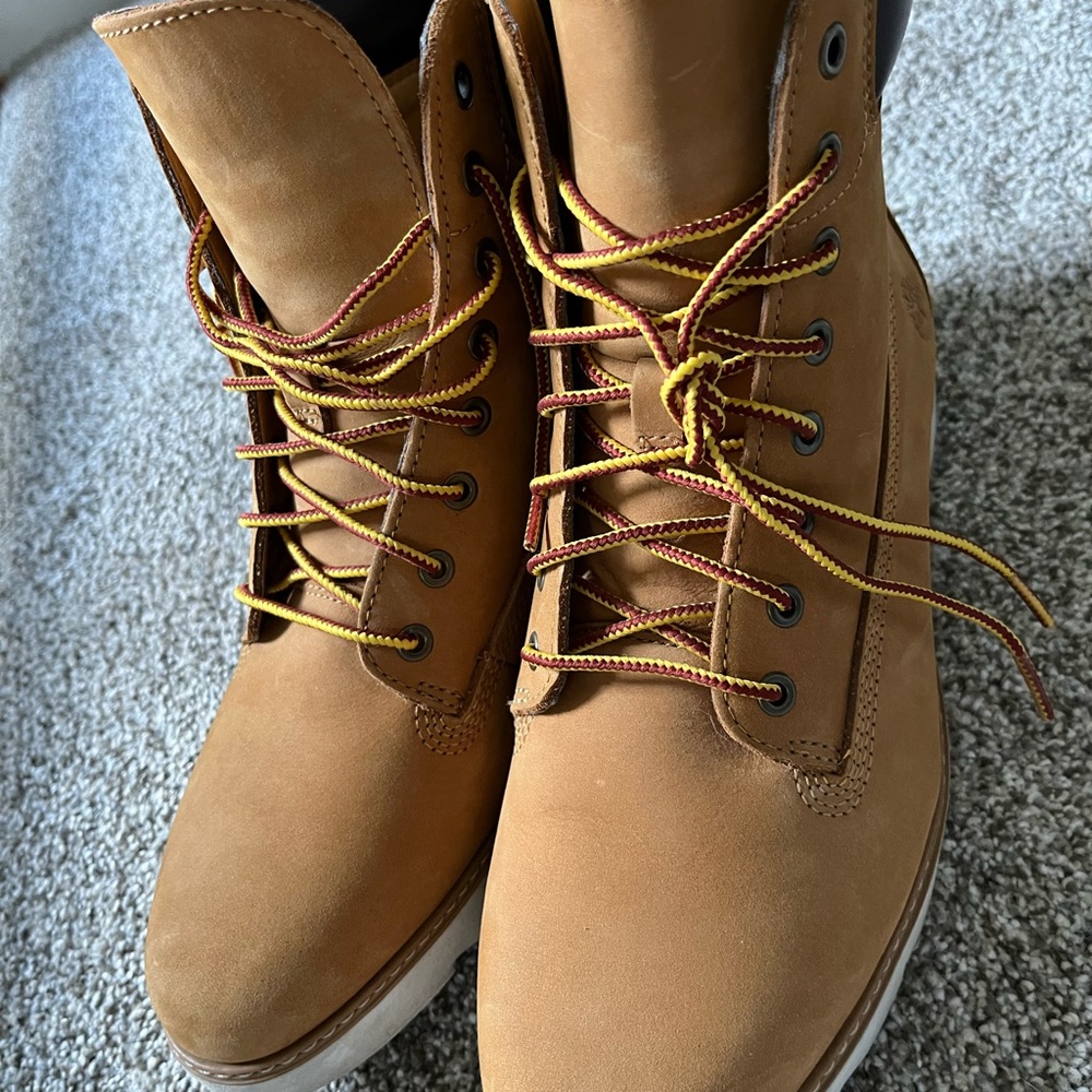 Timberland~ Rebotl~ Sensorflex Soles - image 1